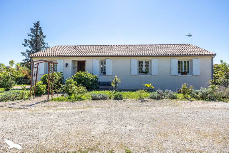 Vente Maison CELLES SUR BELLE - 5 pièces -128 m² - (79370)