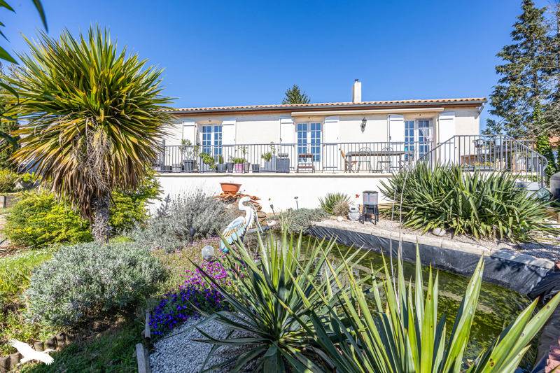 Vente Maison CELLES SUR BELLE - 5 pièces -128 m² - (79370)