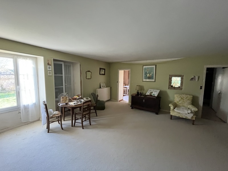 Vente Maison MELLE - 9 pièces -333 m² - (79500)