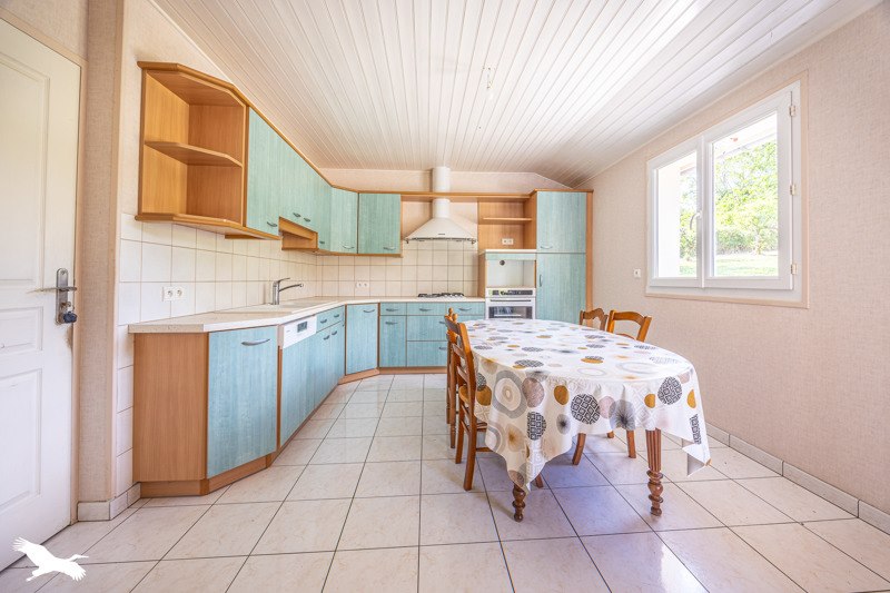 Vente Maison BEAUSSAIS VITRE - 5 pièces -120 m² - (79370)