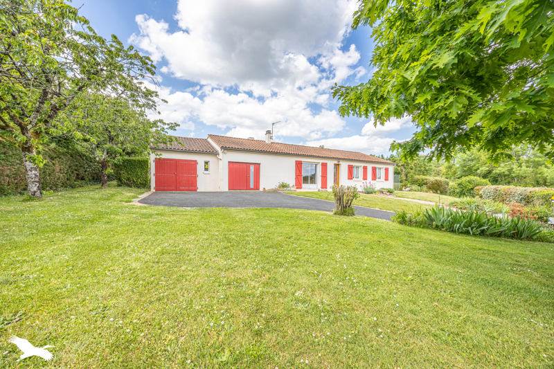 Vente Maison BEAUSSAIS VITRE - 5 pièces -120 m² - (79370)