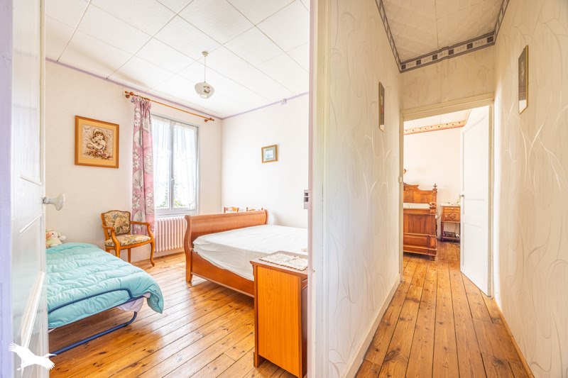 Vente Maison MELLE - 6 pièces -134 m² - (79500)