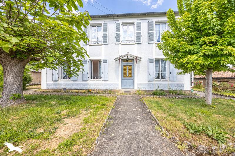Vente Maison MELLE - 6 pièces -134 m² - (79500)