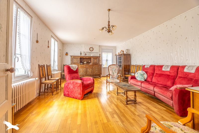 Vente Maison MELLE - 6 pièces -134 m² - (79500)