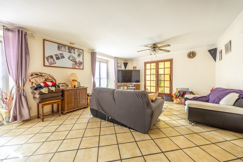 Vente Maison VILLIERS SUR CHIZE - 6 pièces -206 m² - (79170)