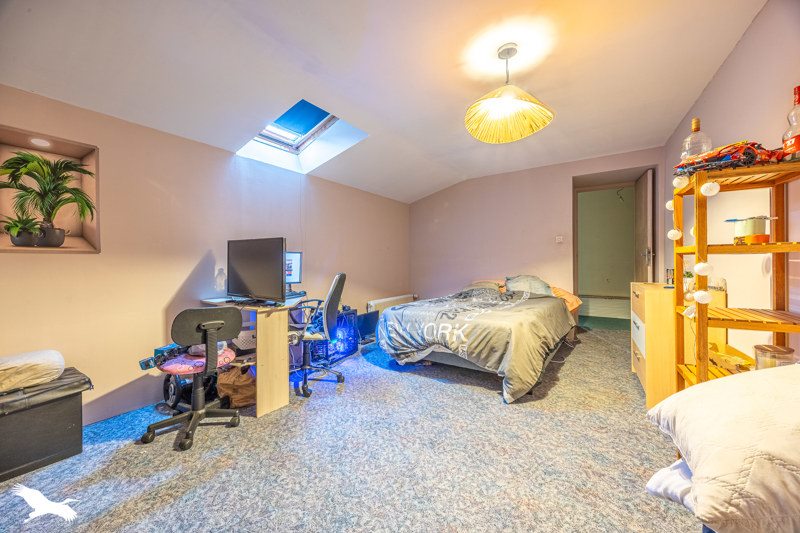 Vente Maison VILLIERS SUR CHIZE - 6 pièces -206 m² - (79170)