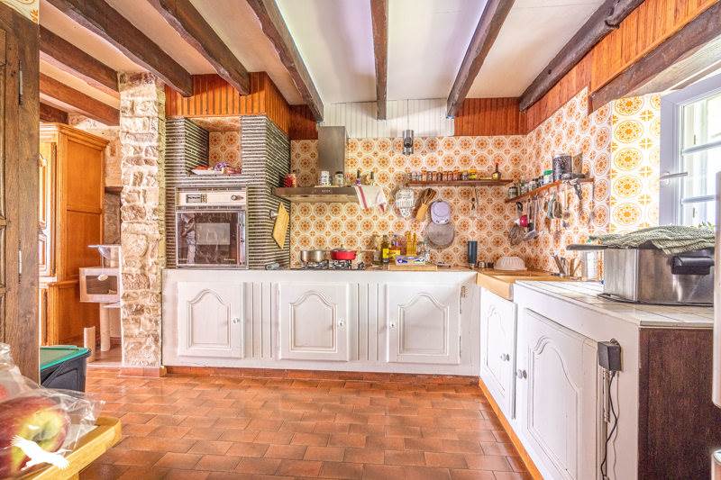 Vente Maison STE SOLINE - 4 pièces -180 m² - (79120)