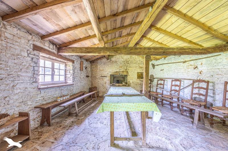 Vente Maison STE SOLINE - 4 pièces -180 m² - (79120)