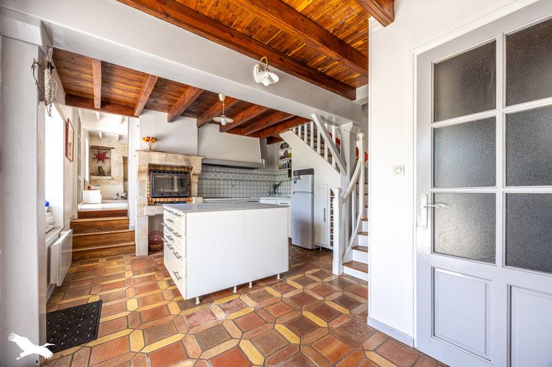 Vente Maison CHEF BOUTONNE - 4 pièces -116 m² - (79110)