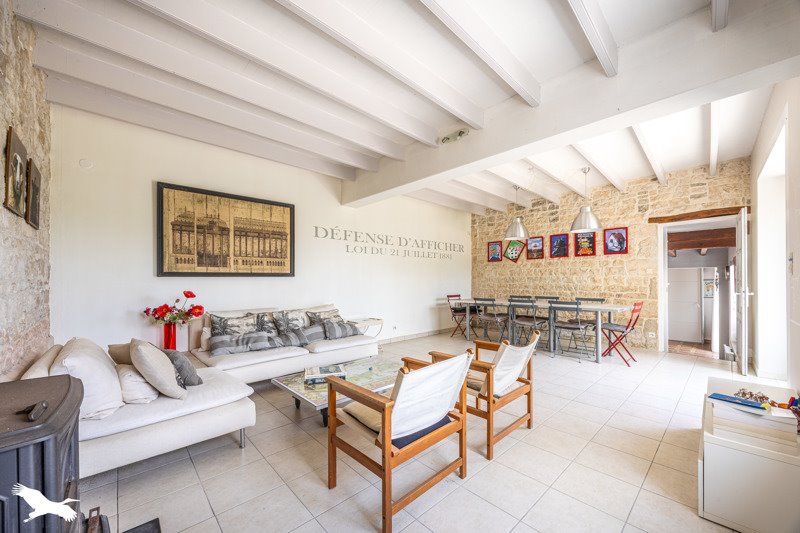 Vente Maison CHEF BOUTONNE - 4 pièces -116 m² - (79110)