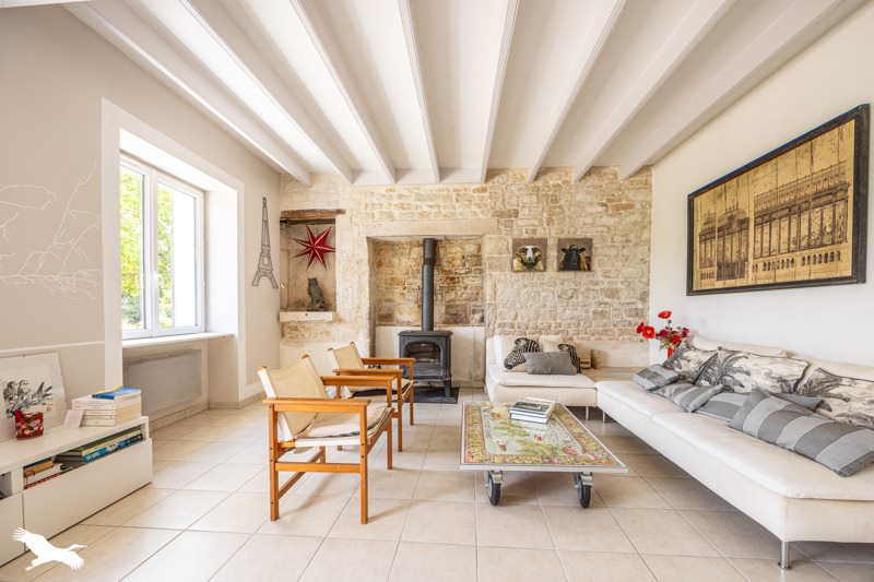 Vente Maison CHEF BOUTONNE - 4 pièces -116 m² - (79110)