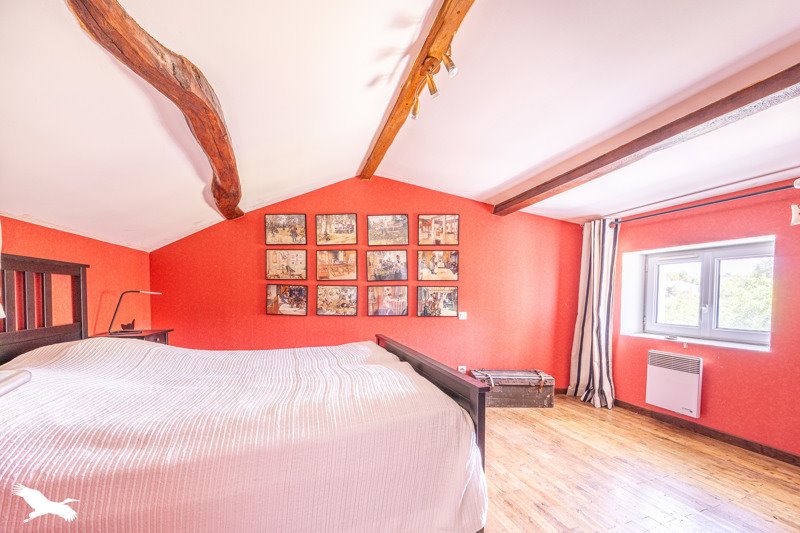 Vente Maison CHEF BOUTONNE - 4 pièces -116 m² - (79110)