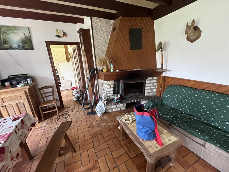 Vente Maison BRIOUX SUR BOUTONNE - 7 pièces -146 m² - (79170)