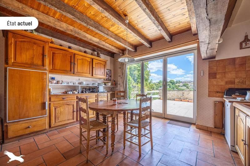Vente Maison MELLE - 10 pièces -258 m² - (79500)