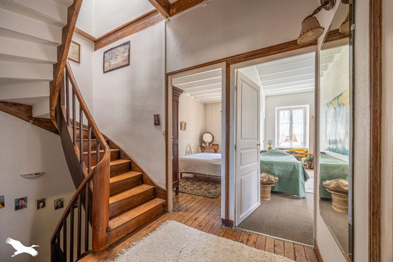 Vente Maison MELLE - 10 pièces -258 m² - (79500)