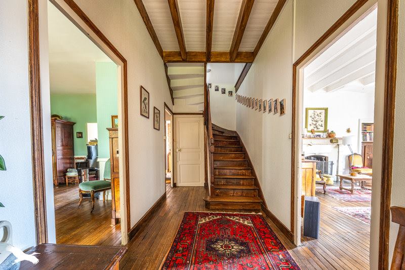 Vente Maison MELLE - 10 pièces -258 m² - (79500)