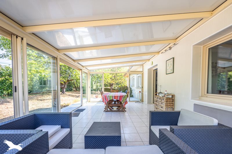 Vente Maison ST ROMANS LES MELLE - 7 pièces -175 m² - (79500)