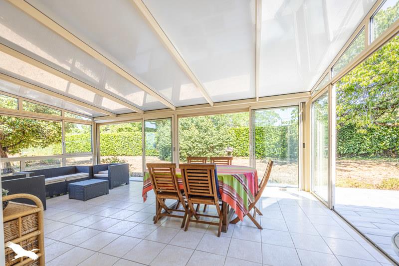 Vente Maison Saint-Romans-lès-Melle - 7 pièces -175 m² - (79500)