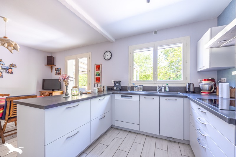 Vente Maison Saint-Romans-lès-Melle - 7 pièces -175 m² - (79500)