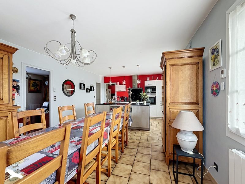 Vente Maison MARCILLE - 8 pièces -162 m² - (79500)