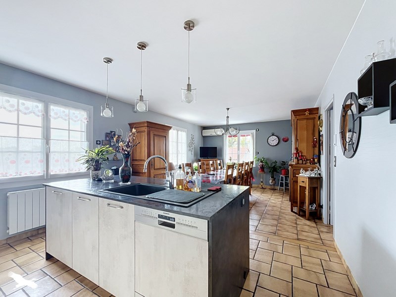 Vente Maison MARCILLE - 8 pièces -162 m² - (79500)