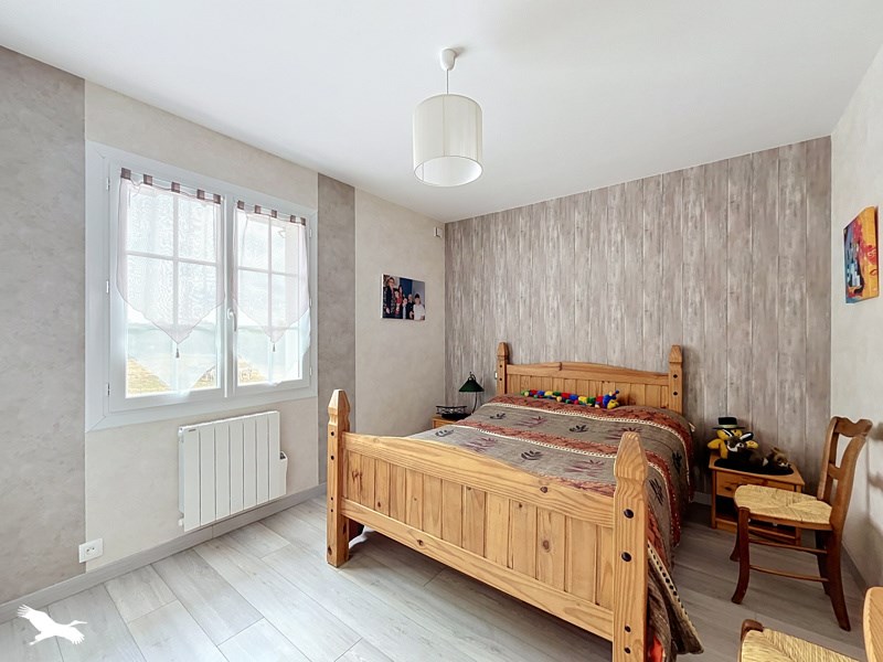 Vente Maison MARCILLE - 8 pièces -162 m² - (79500)