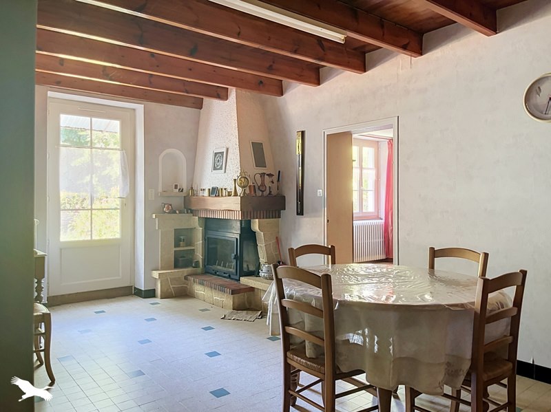 Vente Maison MARCILLE - 4 pièces -115 m² - (79500)
