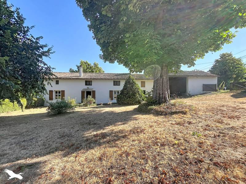 Vente Maison MARCILLE - 4 pièces -115 m² - (79500)
