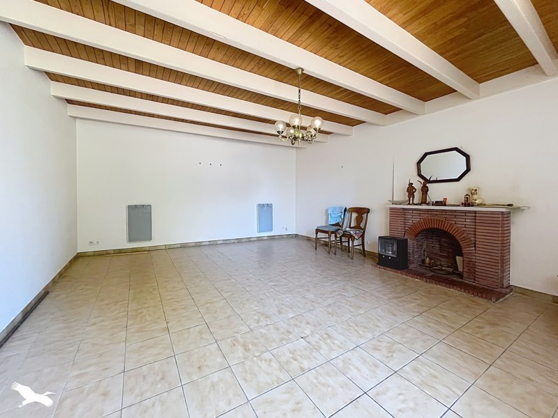 Vente Maison ST ROMANS LES MELLE - 3 pièces -123 m² - (79500)