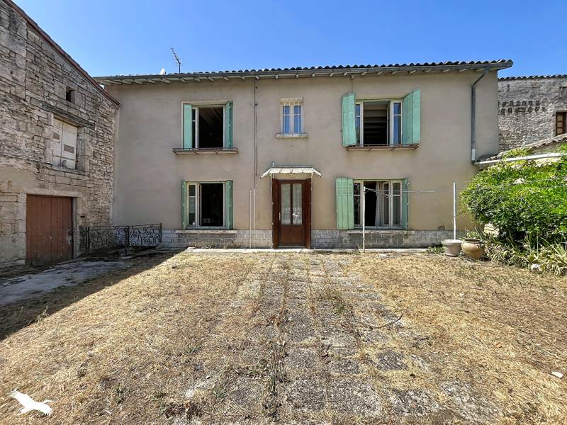 Vente Maison ST ROMANS LES MELLE - 3 pièces -123 m² - (79500)