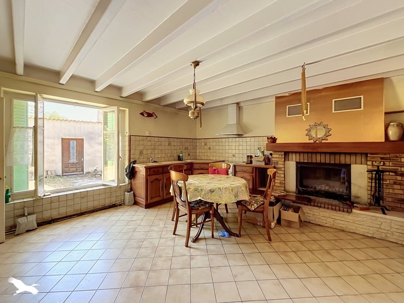 Vente Maison ST ROMANS LES MELLE - 3 pièces -123 m² - (79500)