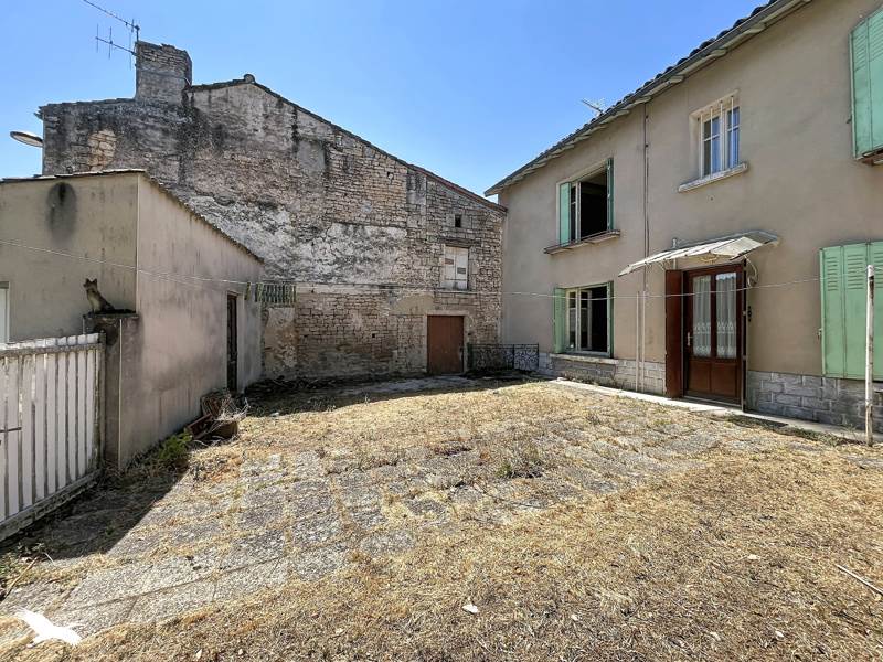 Vente Maison ST ROMANS LES MELLE - 3 pièces -123 m² - (79500)