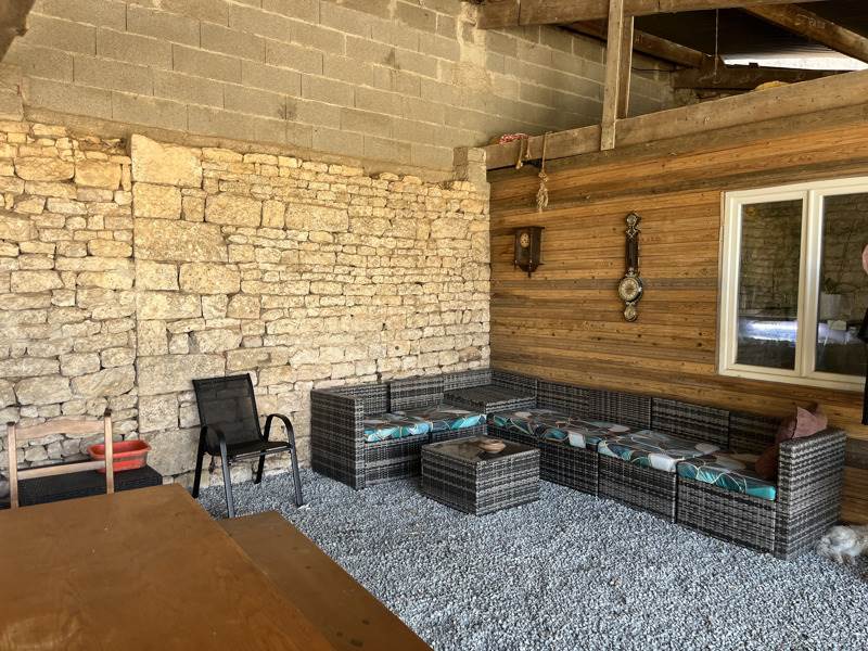 Vente Maison Saint-Romans-lès-Melle - 7 pièces -234 m² - (79500)