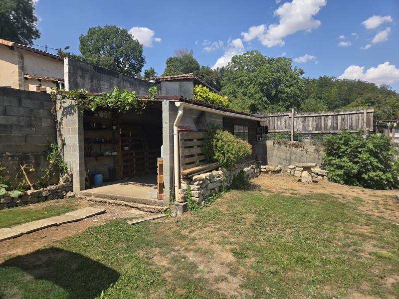 Vente Maison ST ROMANS LES MELLE - 3 pièces -83 m² - (79500)