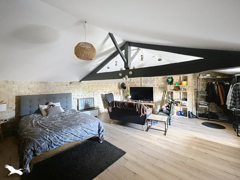 Vente Maison Saint-Coutant - 3 pièces -91 m² - (79120)