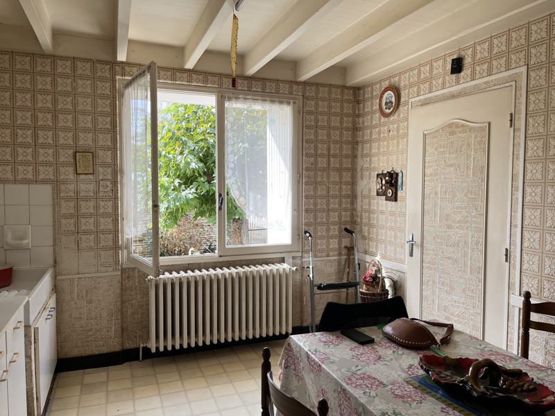 Vente Maison AIGONDIGNE - 4 pièces -72 m² - (79370)