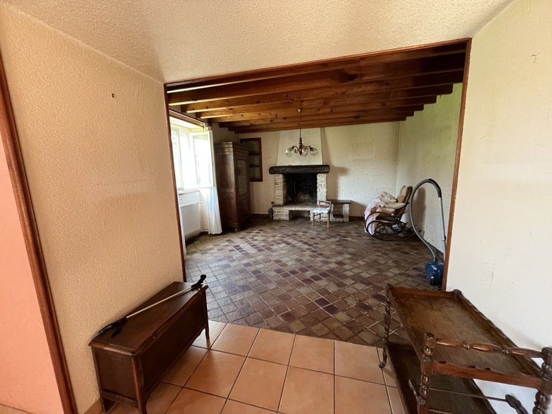 Vente Maison Saint-Romans-lès-Melle - 5 pièces -166 m² - (79500)