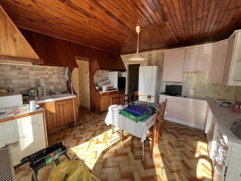Vente Maison Saint-Romans-lès-Melle - 5 pièces -166 m² - (79500)