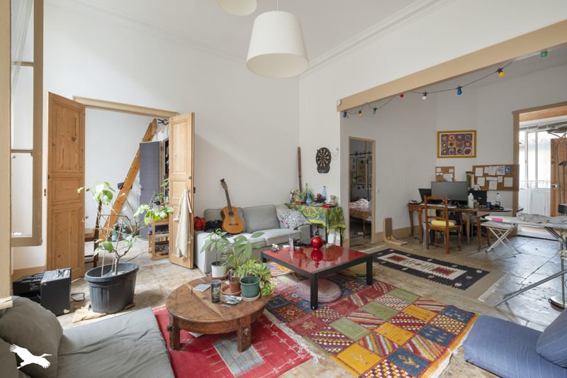 Vente Appartement MONTPELLIER - 4 pièces -111 m² - (34000)