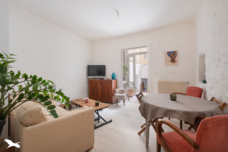 Vente Appartement MONTPELLIER - 2 pièces -42 m² - (34000)