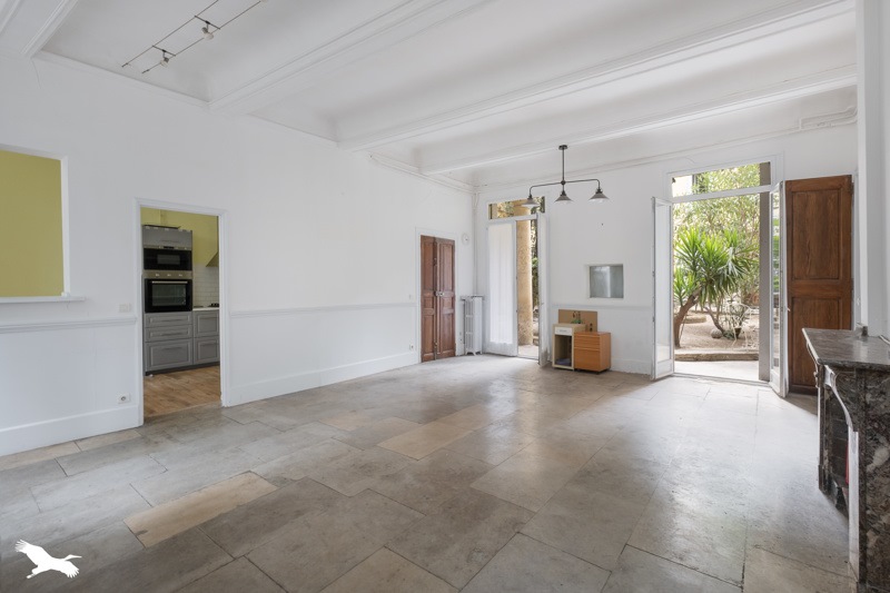 Vente Appartement MONTPELLIER - 4 pièces -121 m² - (34000)