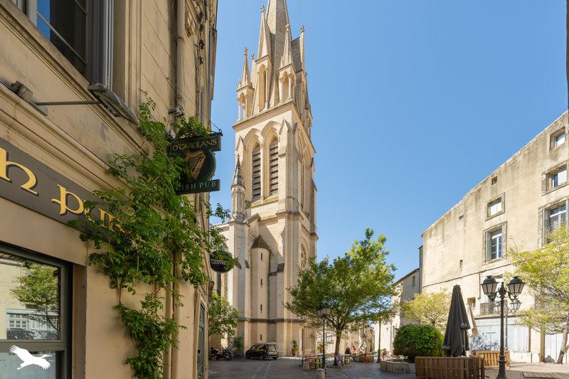 Vente Appartement MONTPELLIER - 3 pièces -81 m² - (34000)