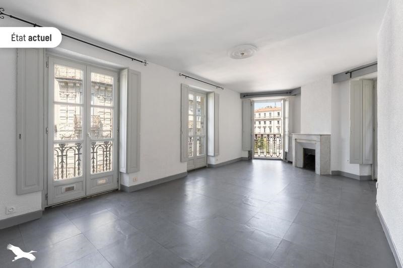Vente Appartement MONTPELLIER - 3 pièces -61 m² - (34000)