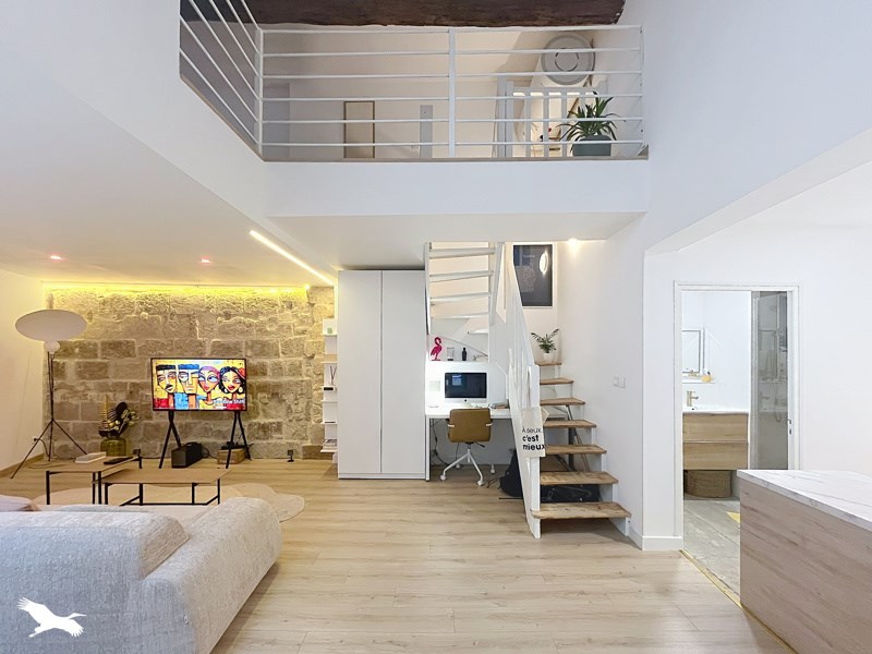 Vente Appartement MONTPELLIER - 2 pièces -46 m² - (34000)