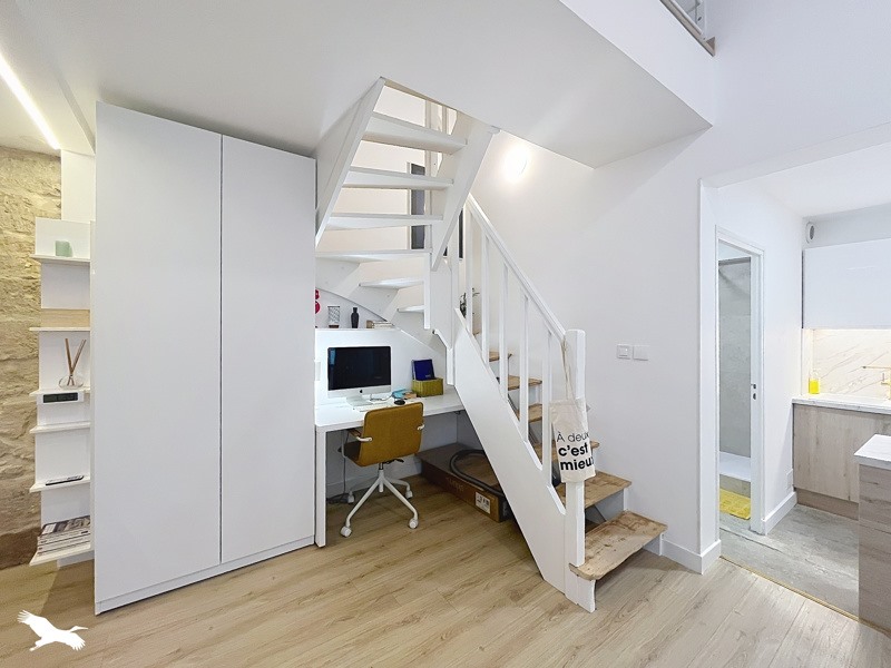 Vente Appartement MONTPELLIER - 2 pièces -46 m² - (34000)