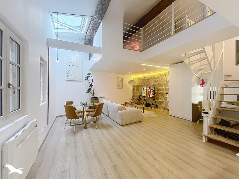 Vente Appartement MONTPELLIER - 2 pièces -46 m² - (34000)