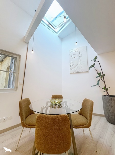 Vente Appartement MONTPELLIER - 2 pièces -46 m² - (34000)