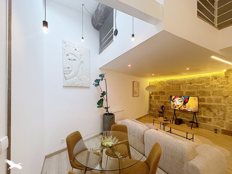 Vente Appartement MONTPELLIER - 2 pièces -46 m² - (34000)