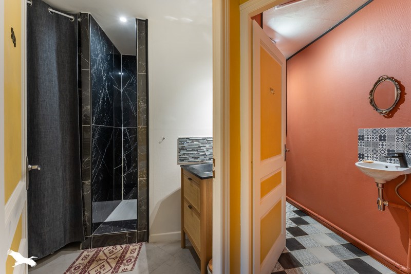Vente Appartement Montpellier - 2 pièces -50 m² - (34000)
