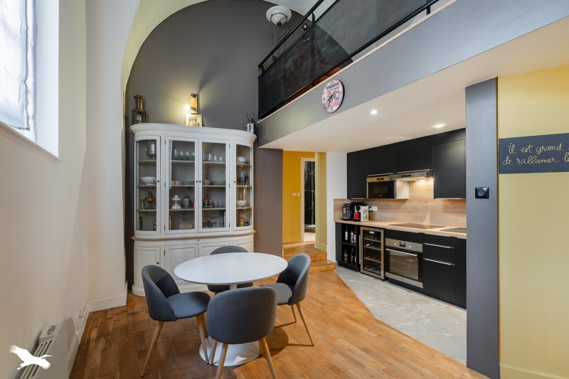 Vente Appartement Montpellier - 2 pièces -50 m² - (34000)